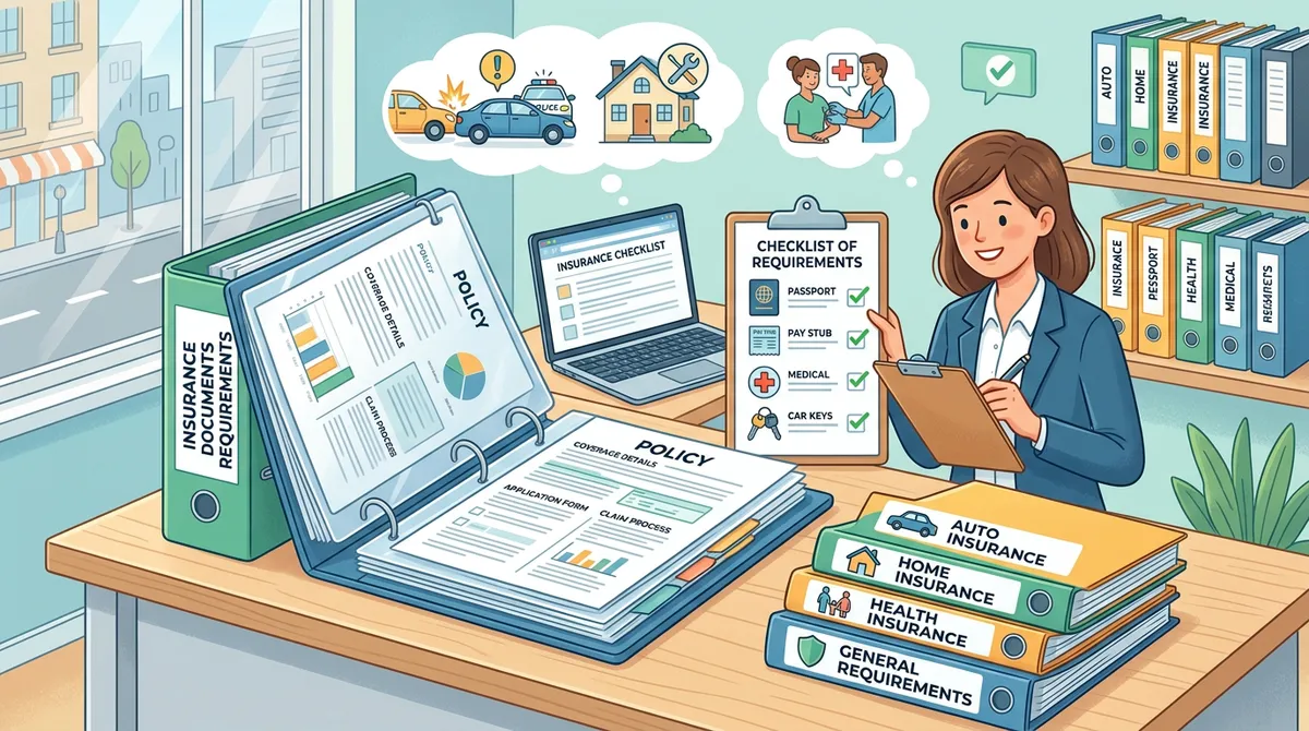 Документы для оформления