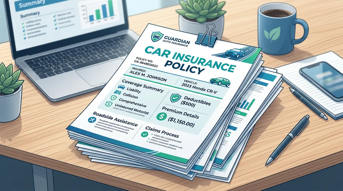 Основы автострахования