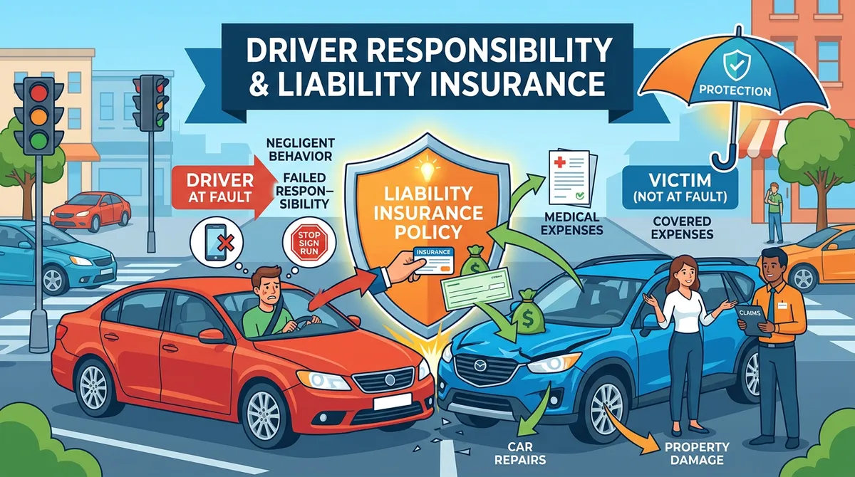 Ответственность водителей