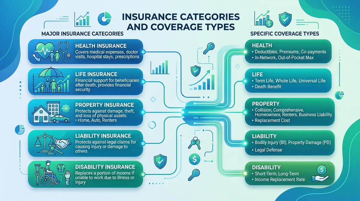 Покрытие ущерба и документы