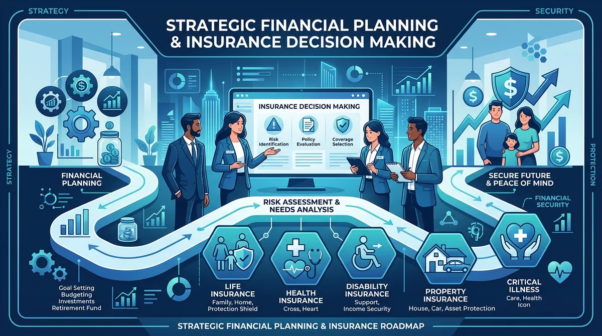 Финансовое мышление и страховое планирование