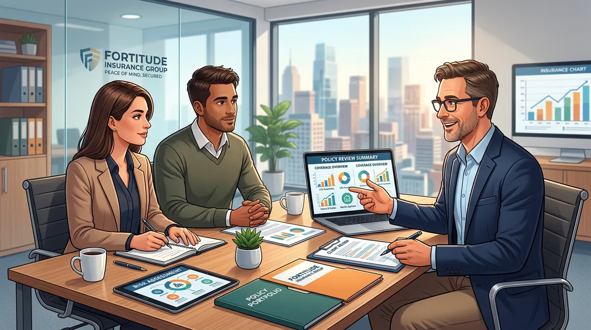 Консультации по страховым программам